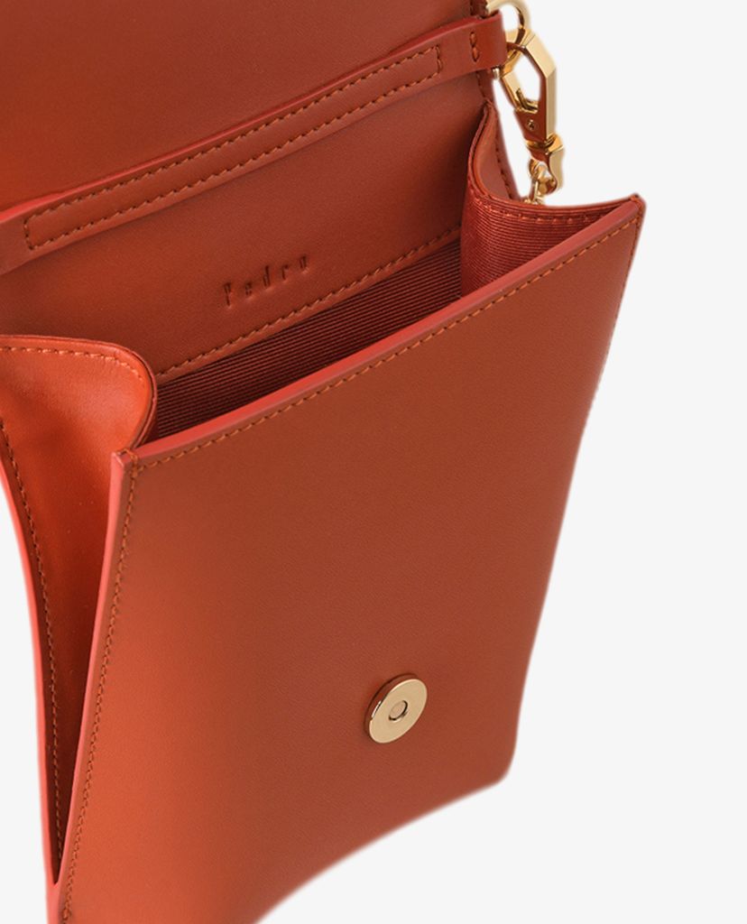 PEDRO - Ví nữ Studded Phone Pouch