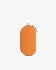 PEDRO - Ví nữ hình bầu dục Textured Leather