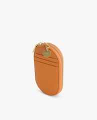 PEDRO - Ví nữ hình bầu dục Textured Leather