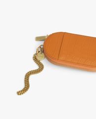 PEDRO - Ví nữ hình bầu dục Textured Leather