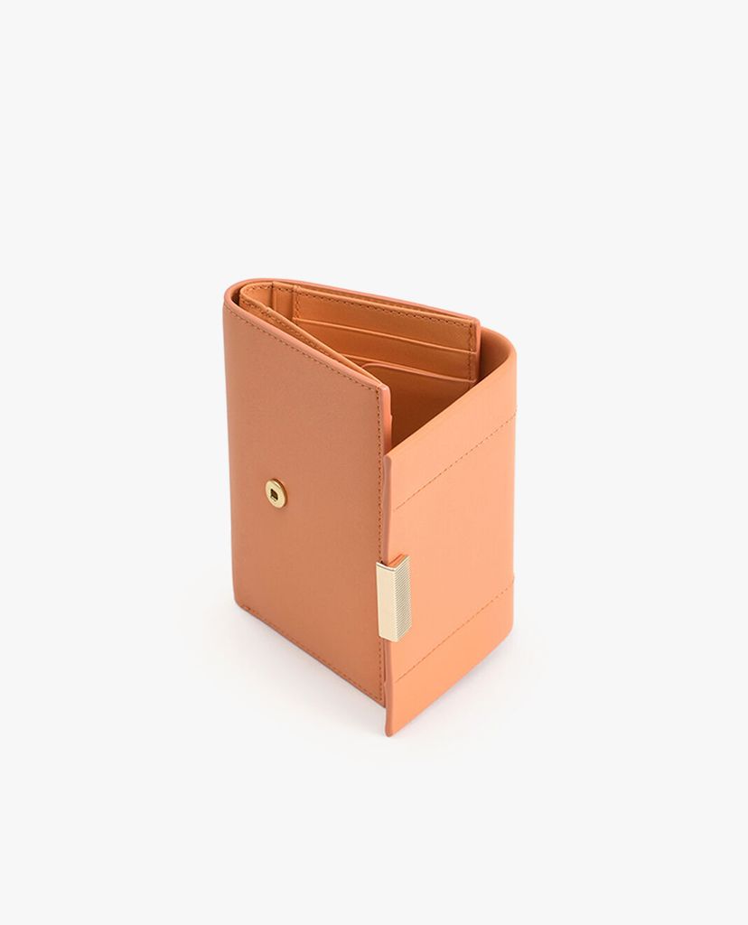 PEDRO - Ví nữ dạng gập Leather Tri Fold