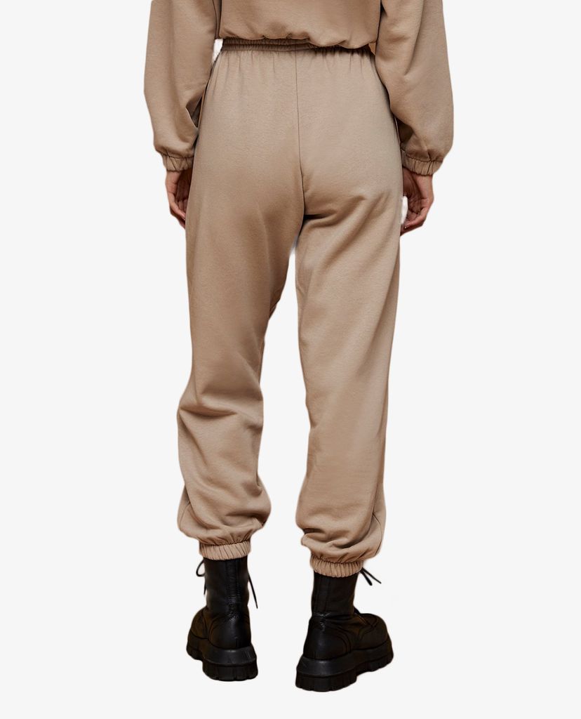 TOPSHOP - Quần jogger nữ bo gấu Undertone Stone Plain