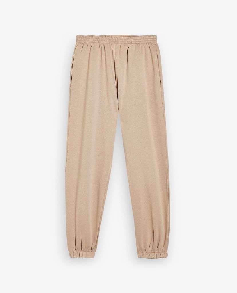 TOPSHOP - Quần jogger nữ bo gấu Undertone Stone Plain