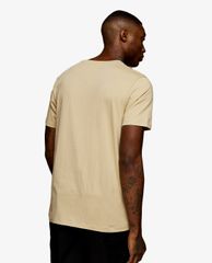 TOPMAN - Áo thun nam ngắn tay Stone Classic