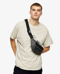 TOPMAN - Áo thun nam ngắn tay Stone Paris
