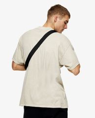 TOPMAN - Áo thun nam ngắn tay Stone Paris