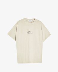 TOPMAN - Áo thun nam ngắn tay Stone Paris