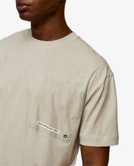 TOPMAN - Áo thun nam ngắn tay Stone Print Bungee
