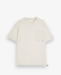 TOPMAN - Áo thun nam ngắn tay Stone Print Bungee
