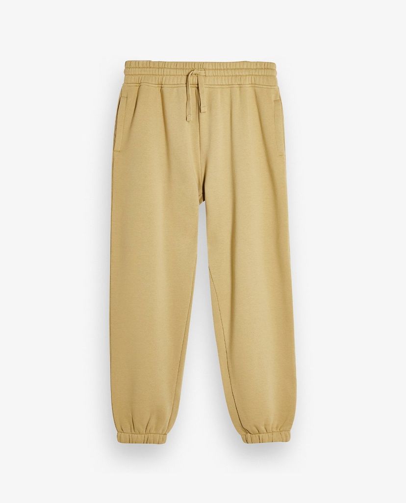 TOPMAN - Quần jogger nam lưng thun Stone Wash