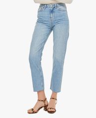 TOPSHOP - Quần jeans nữ ống đứng