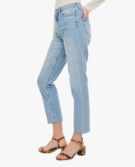 TOPSHOP - Quần jeans nữ ống đứng