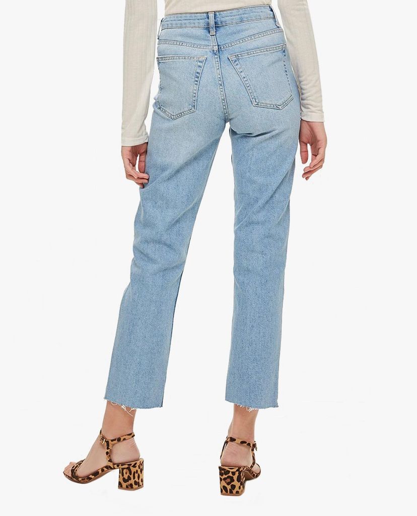TOPSHOP - Quần jeans nữ ống đứng