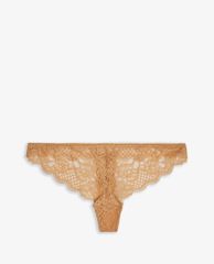 TOPSHOP - Quần lót nữ phối ren Camel Thong