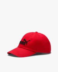 PUMA - Nón vải in logo Ess