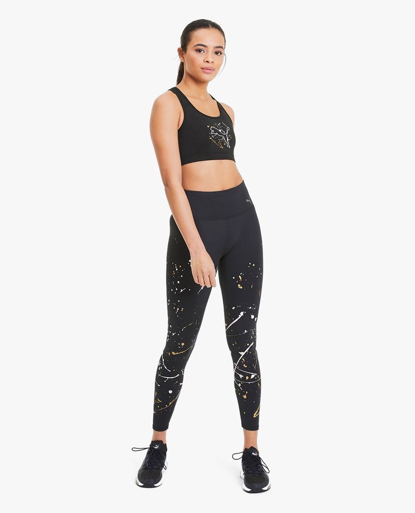 PUMA - Áo bra thể thao nữ 4Keeps Impact