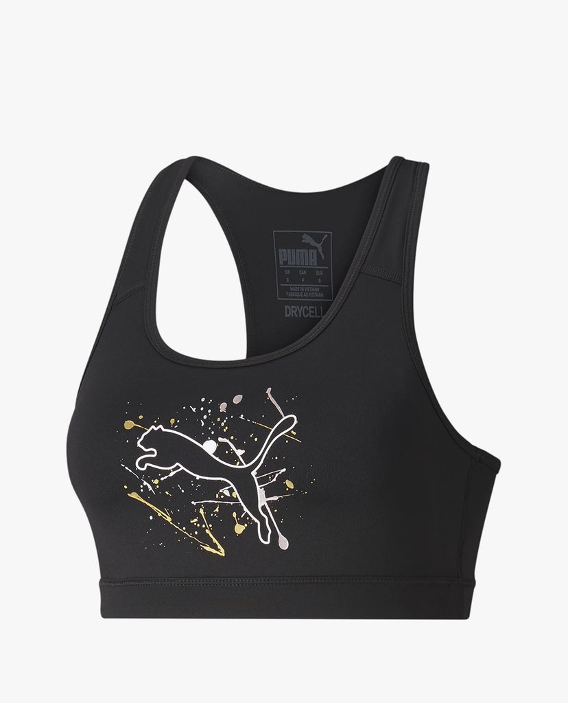 PUMA - Áo bra thể thao nữ 4Keeps Impact