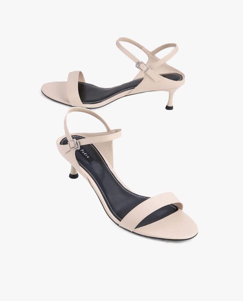 PEDRO - Giày cao gót quai ngang Ankle Strap