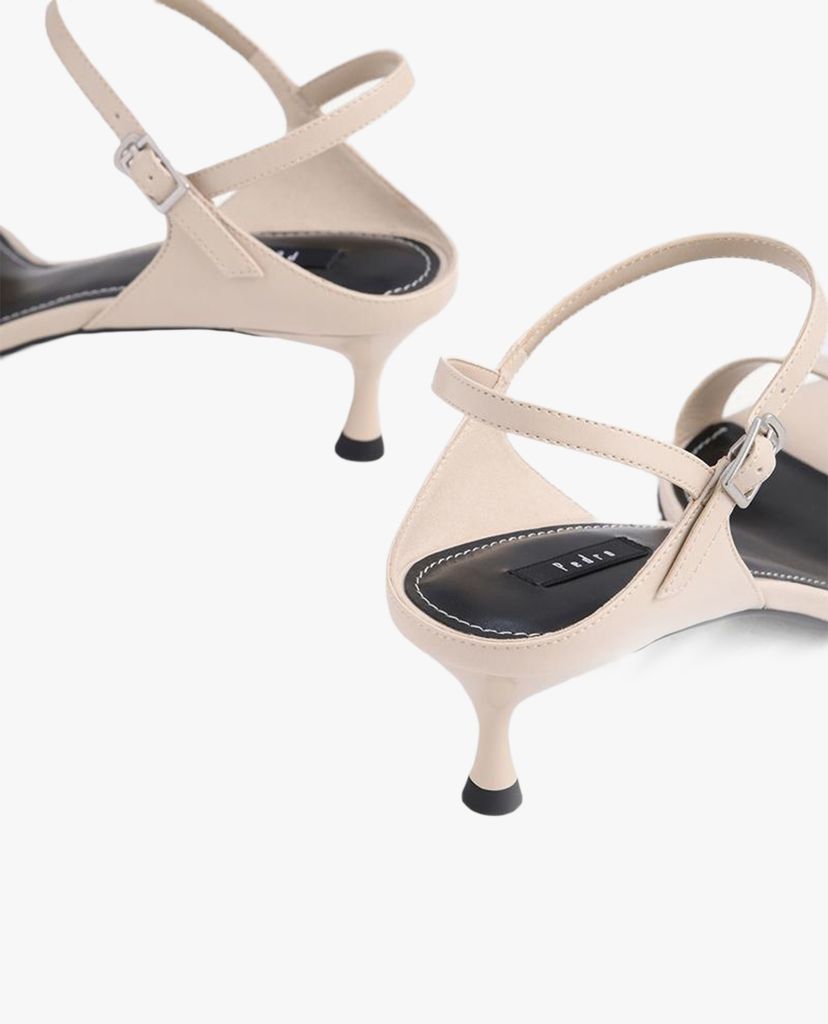 PEDRO - Giày cao gót quai ngang Ankle Strap