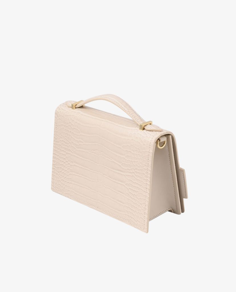 Túi đeo vai nữ Clutch Handle Front