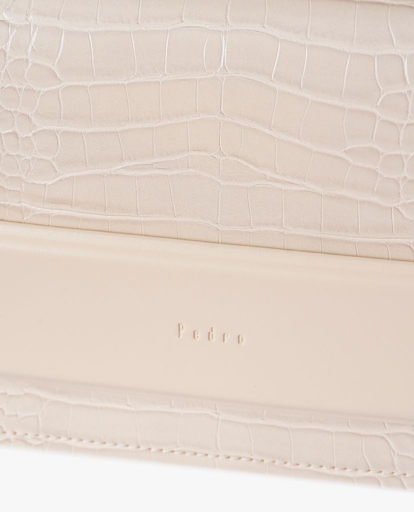Túi đeo vai nữ Clutch Handle Front