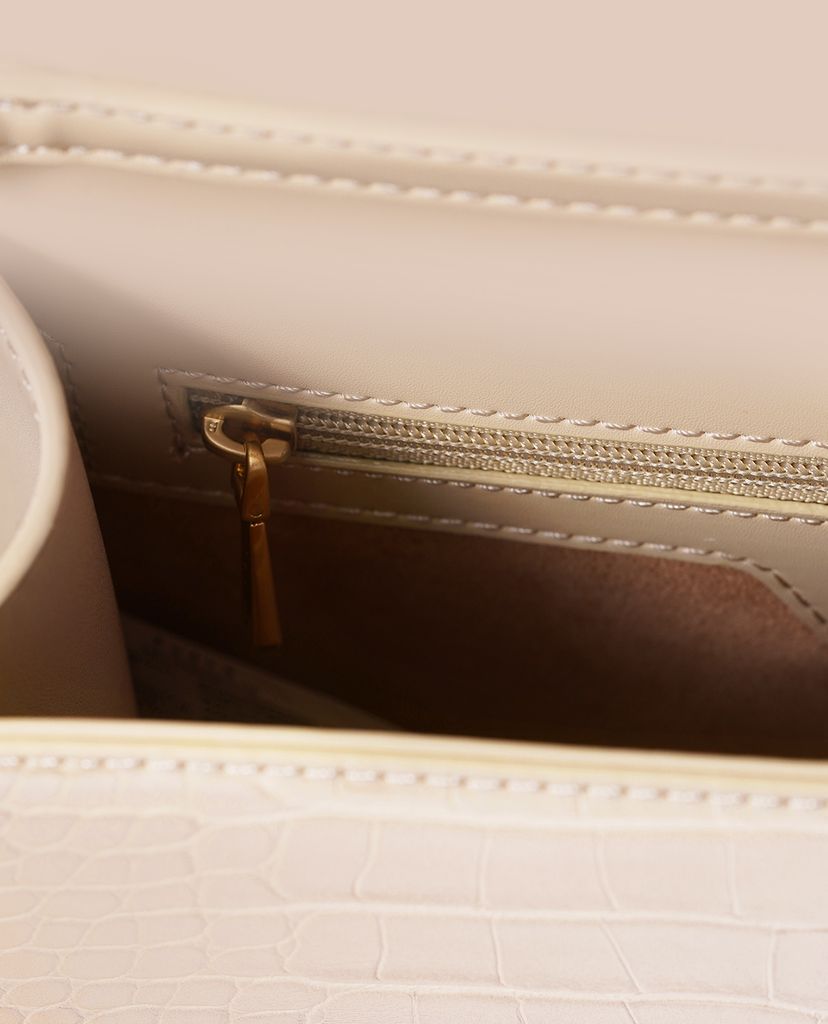 Túi đeo vai nữ Clutch Handle Front