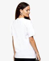 TOPSHOP - Áo thun nữ cổ tròn tay ngắn 2nd Life Motif