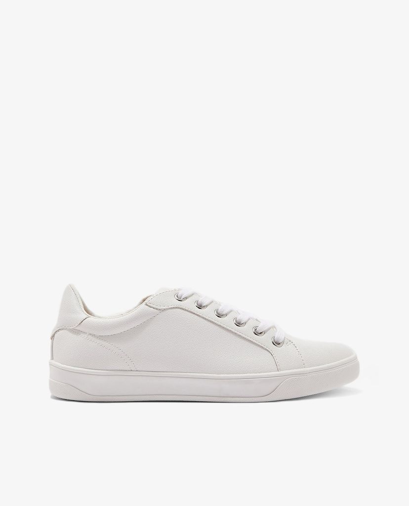 TOPSHOP - Giày sneaker nữ Cola Lace Up