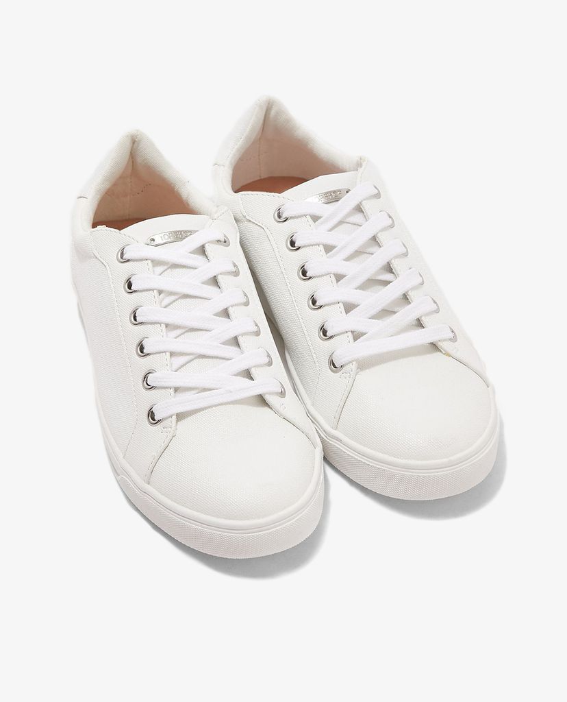 TOPSHOP - Giày sneaker nữ Cola Lace Up