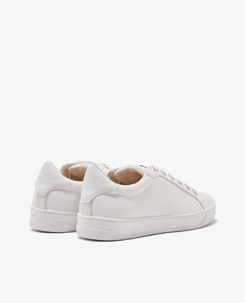 TOPSHOP - Giày sneaker nữ Cola Lace Up