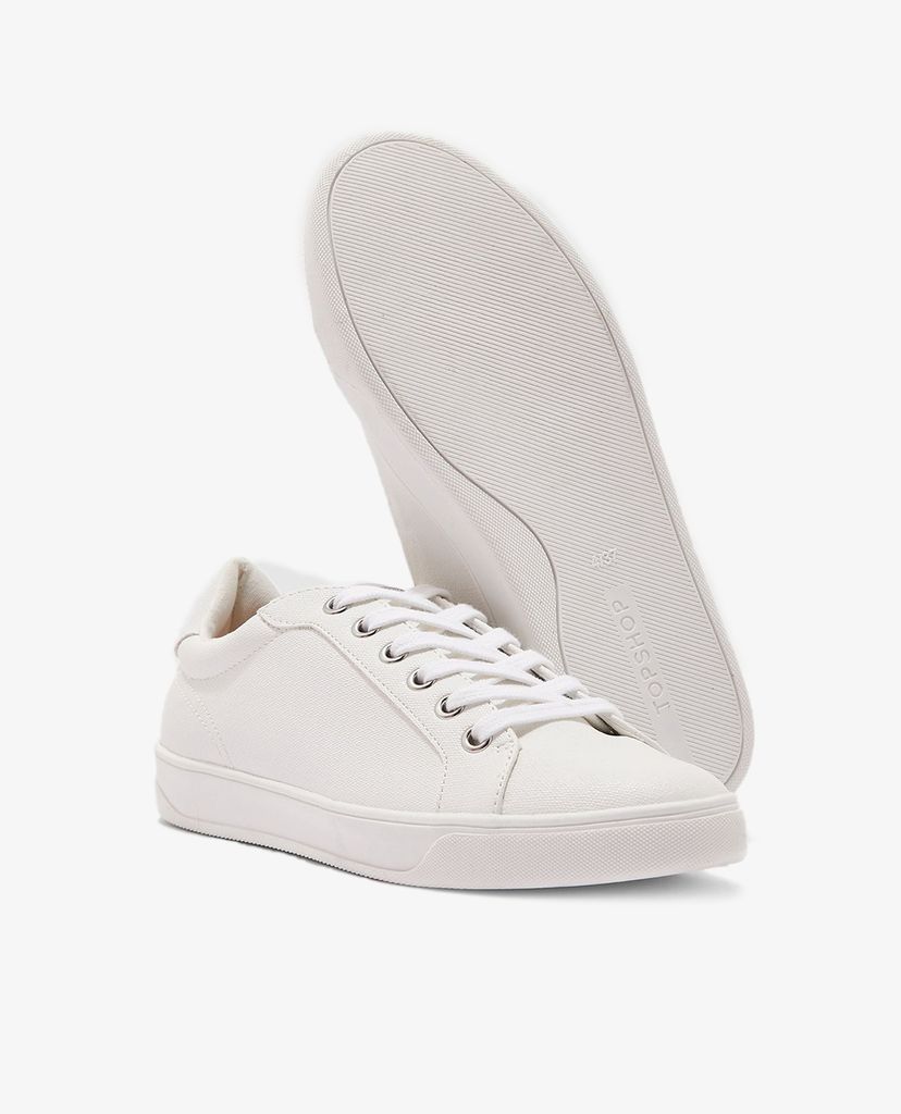 TOPSHOP - Giày sneaker nữ Cola Lace Up