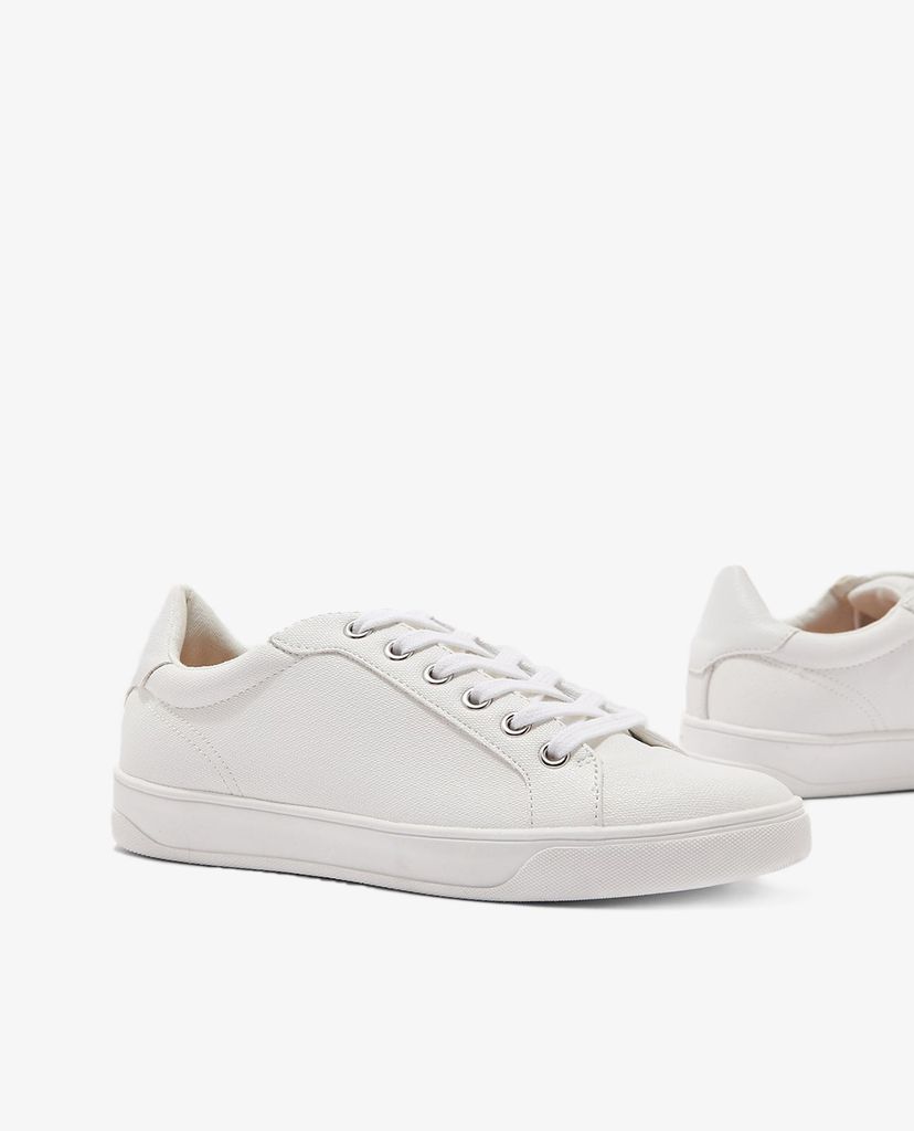 TOPSHOP - Giày sneaker nữ Cola Lace Up