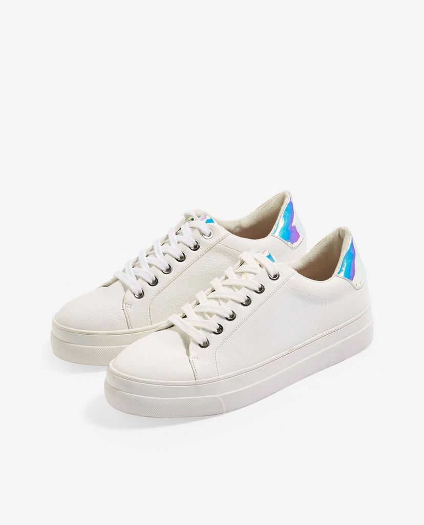 TOPSHOP - Giày sneaker nữ CANDY Lace Up Casual