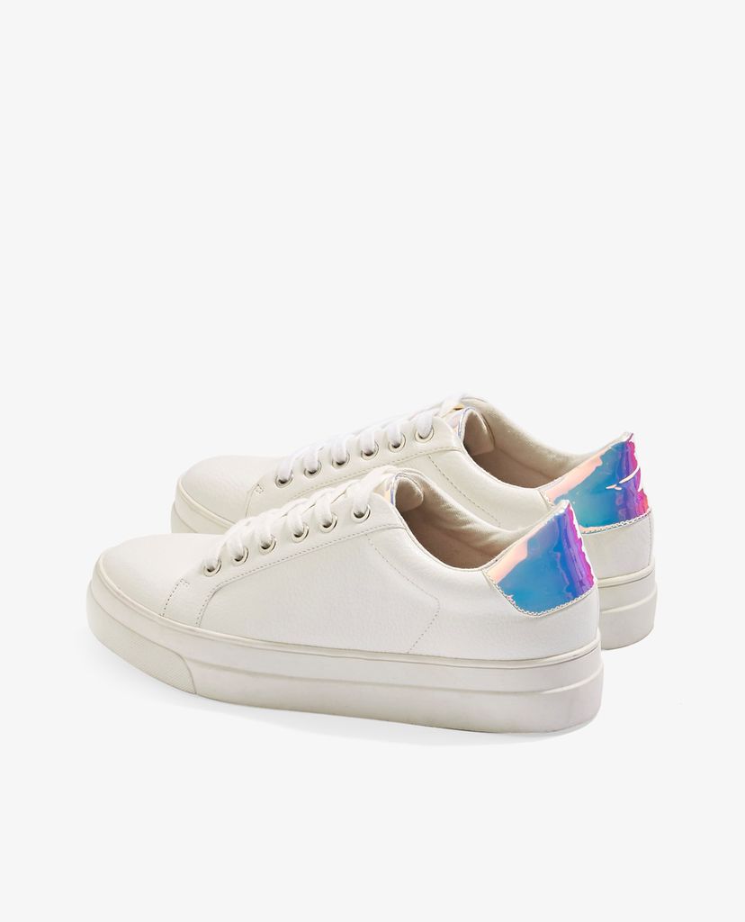 TOPSHOP - Giày sneaker nữ CANDY Lace Up Casual