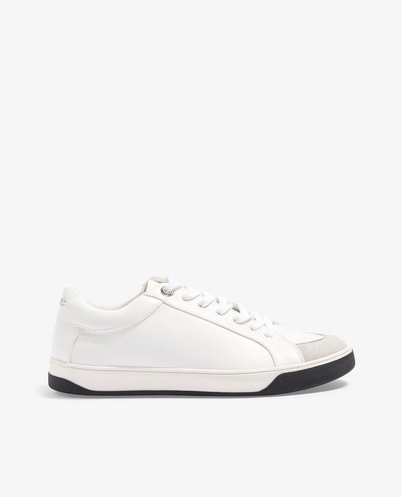 TOPSHOP - Giày sneaker nữ phối dây thời trang