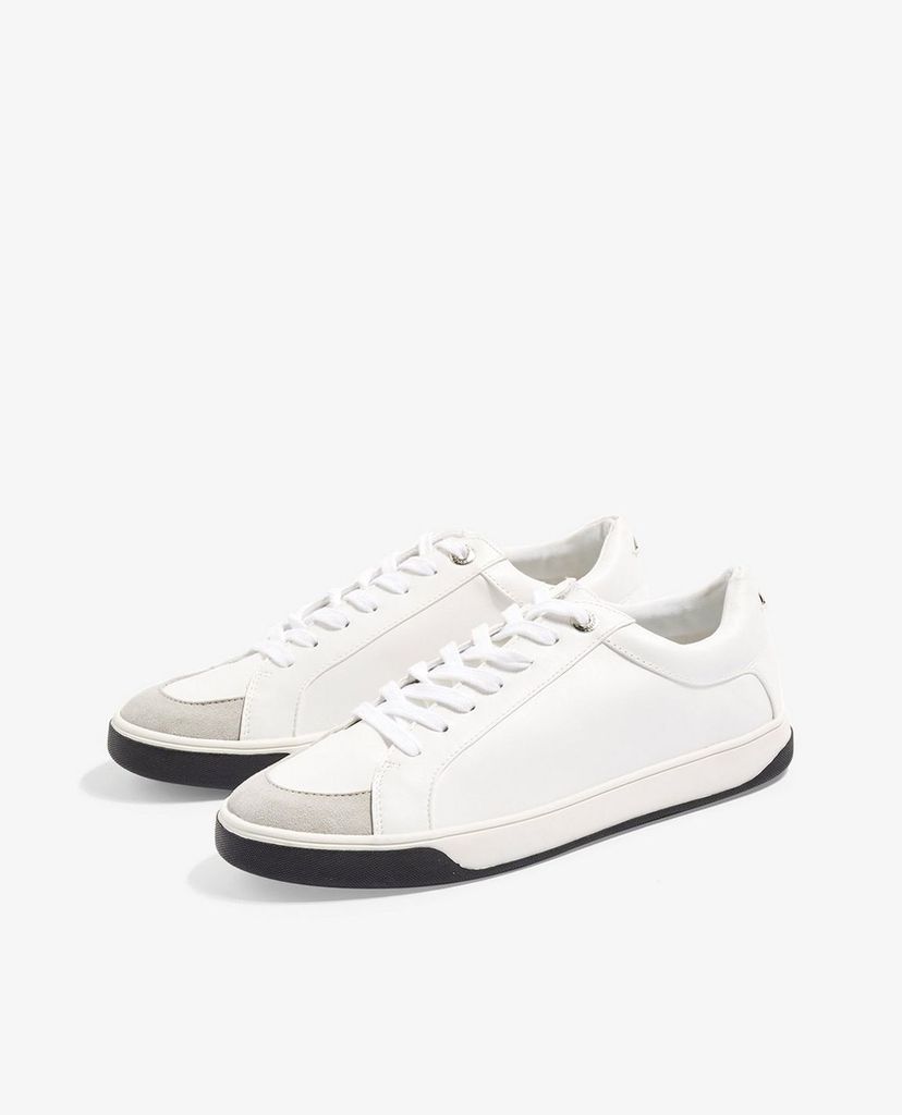 TOPSHOP - Giày sneaker nữ phối dây thời trang