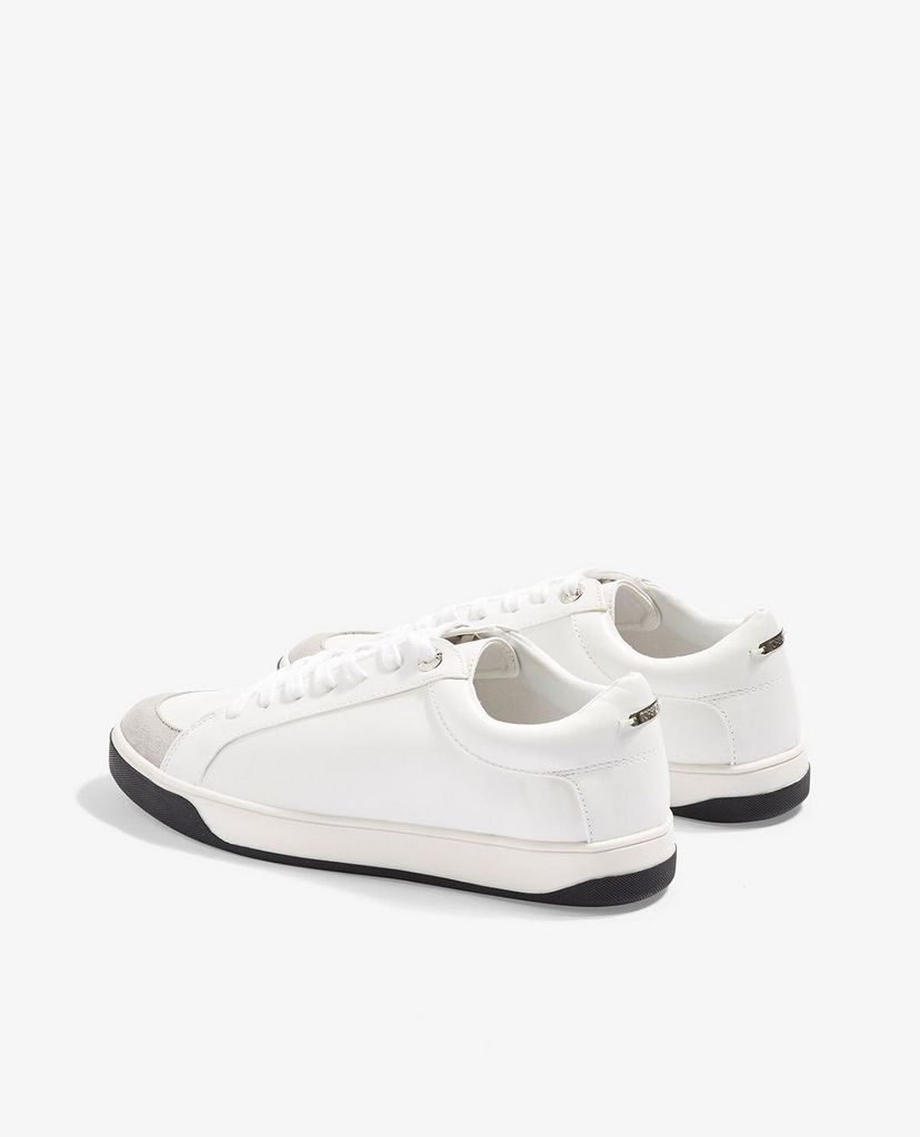 TOPSHOP - Giày sneaker nữ phối dây thời trang