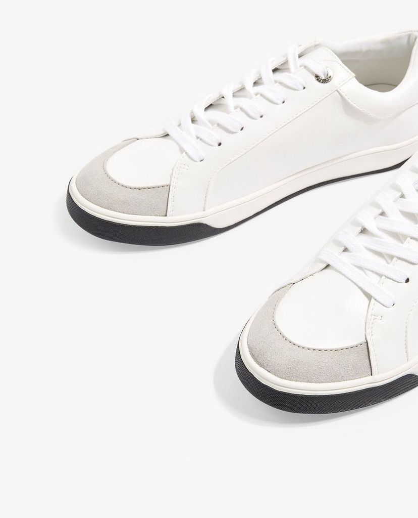 TOPSHOP - Giày sneaker nữ phối dây thời trang