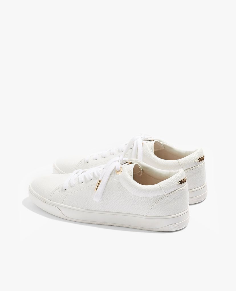TOPSHOP - Giày sneaker nữ thắt dây CURLY Lace Up