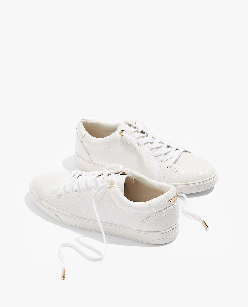 TOPSHOP - Giày sneaker nữ thắt dây CURLY Lace Up
