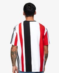 TOPMAN - Áo thun nam ngắn tay Tokyo Stripe