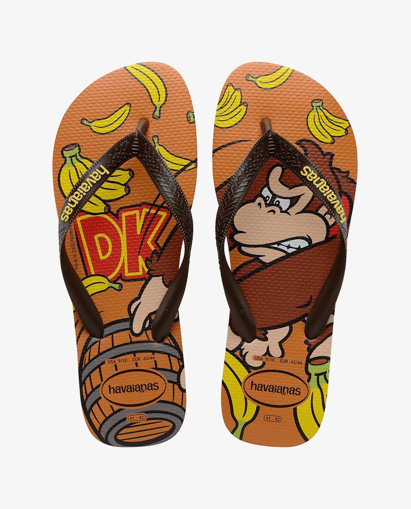 HAVAIANAS - Dép nam Mario Bros
