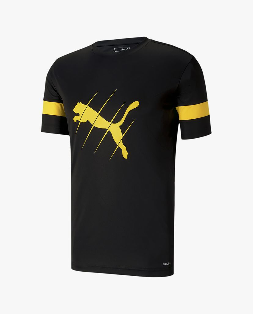 PUMA - Áo thun nam thể thao ngắn tay
