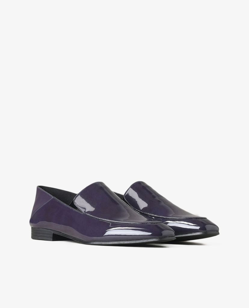 PEDRO - Giày đế bệt nữ mũi nhọn Classic Loafers