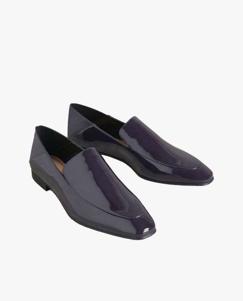 PEDRO - Giày đế bệt nữ mũi nhọn Classic Loafers