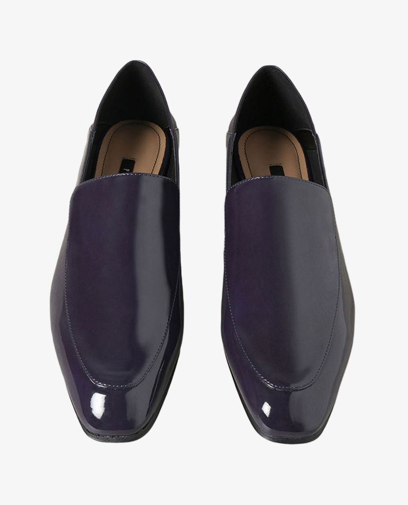 PEDRO - Giày đế bệt nữ mũi nhọn Classic Loafers