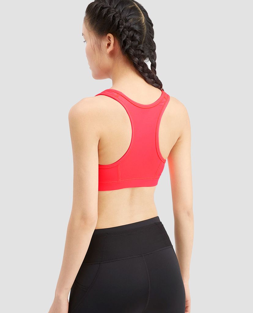 PUMA - Áo bra thể thao nữ Training 4Keeps Mid Impact