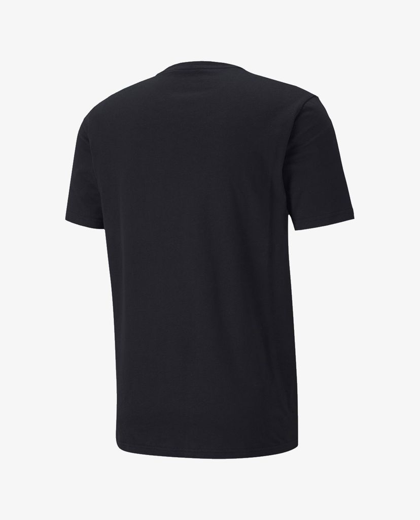 PUMA - Áo thun nam cổ tròn tay ngắn Train ATHLETICS