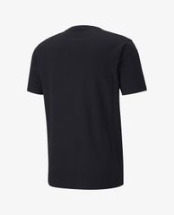 PUMA - Áo thun nam cổ tròn tay ngắn Train ATHLETICS
