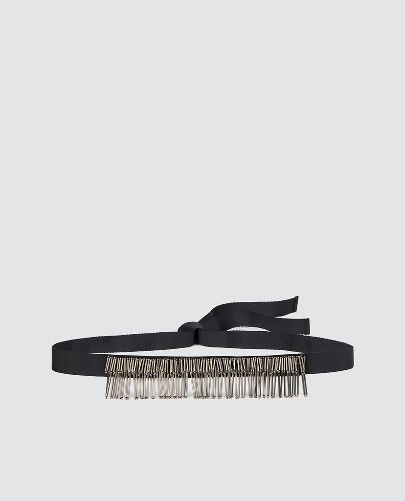 MAX&Co. - Thắt lưng nữ tua rua Jewelled Fringe